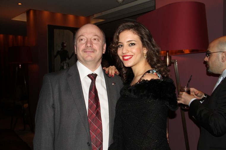 Beirut City Lions Club hosting Former President HE Michel Sleiman